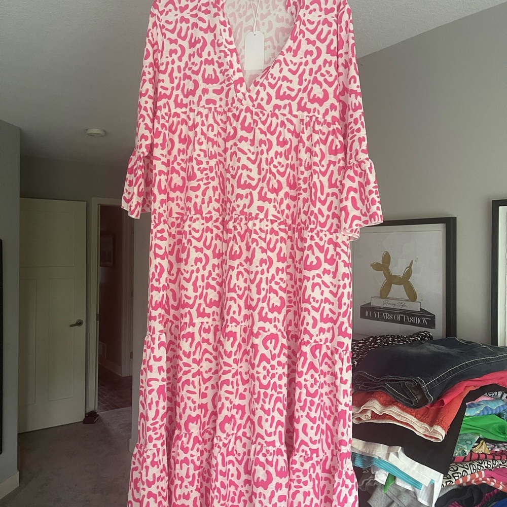 Maxi dress